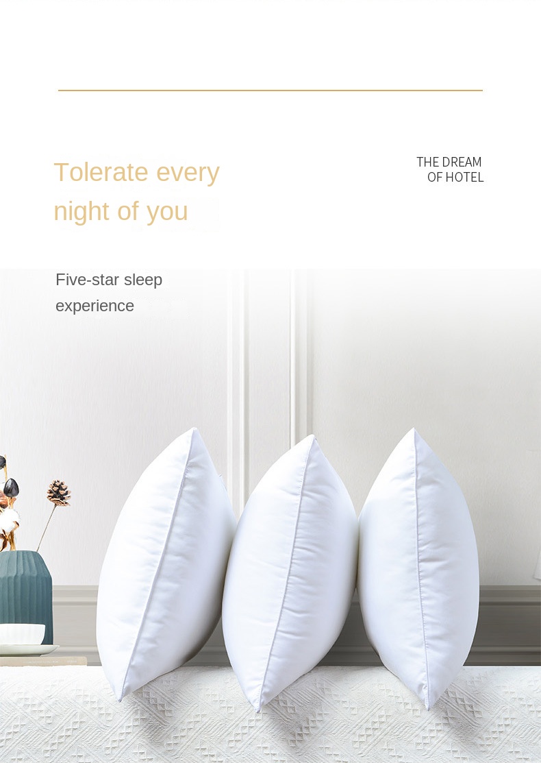 Hotel Collection Bed Pillows f - огляд і ціна Anti Snore Contour Pillow