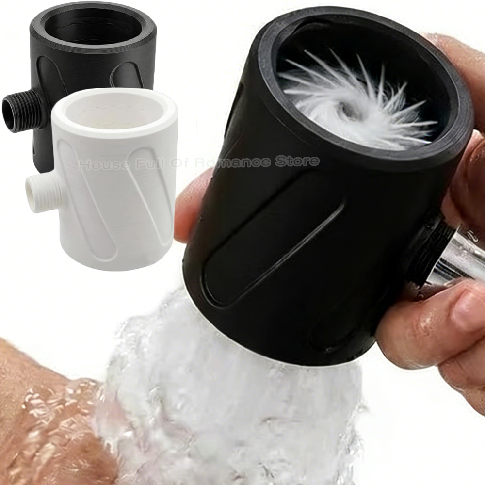 Designed Circular Spray Shower - огляд і ціна High Pressure Shower Head Handheld