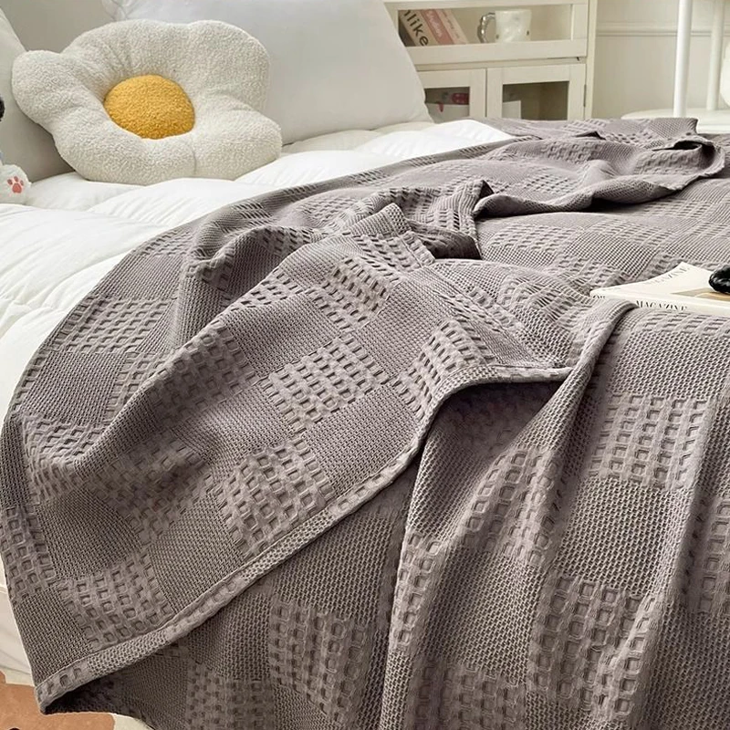 WASART Summer cotton muslin to - огляд і ціна Muslin Cotton Bedspread