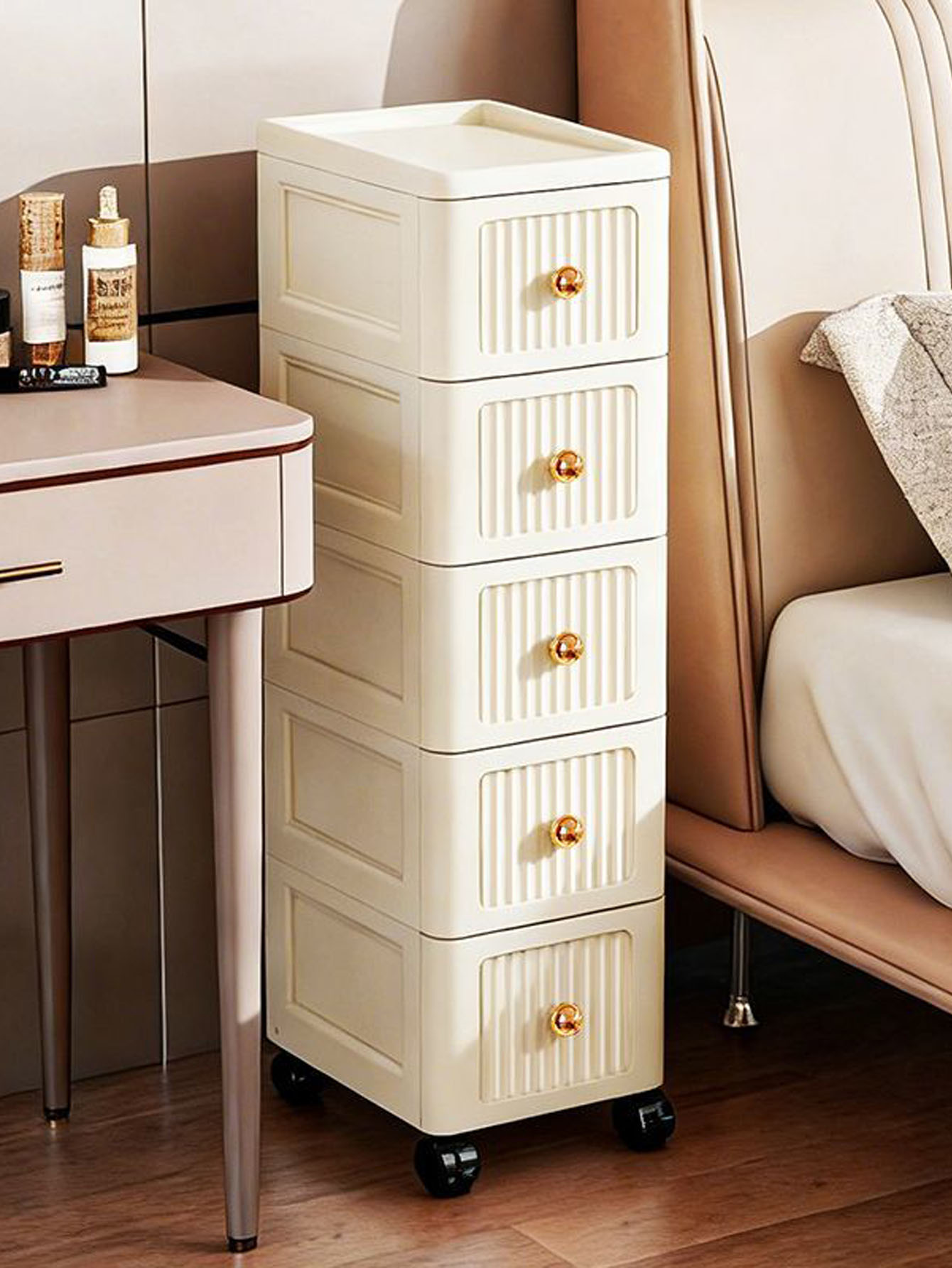 15CM Wide Gap Storage Cabinet  - огляд і ціна Kitchen