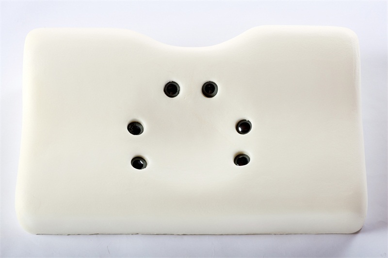 New Orthopedic Latex Magnetic  - огляд і ціна Memory Foam Orthopedic Pillow Neck Pain