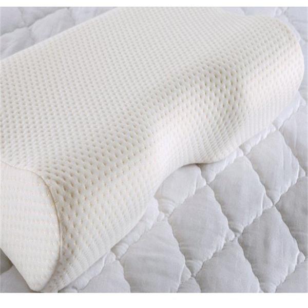 New Orthopedic Latex Magnetic  - огляд і ціна Memory Foam Orthopedic Pillow Neck Pain