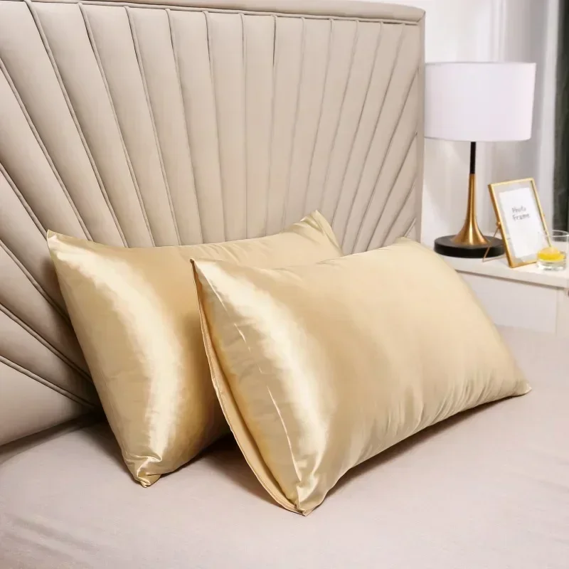 100% Silk Pillowcase Pillow Co - огляд і ціна Satin Silk Pillowcase Hair Skin