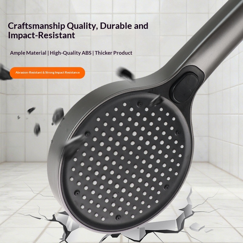 High Pressure Handheld Shower  - огляд і ціна High Pressure Shower Head Handheld