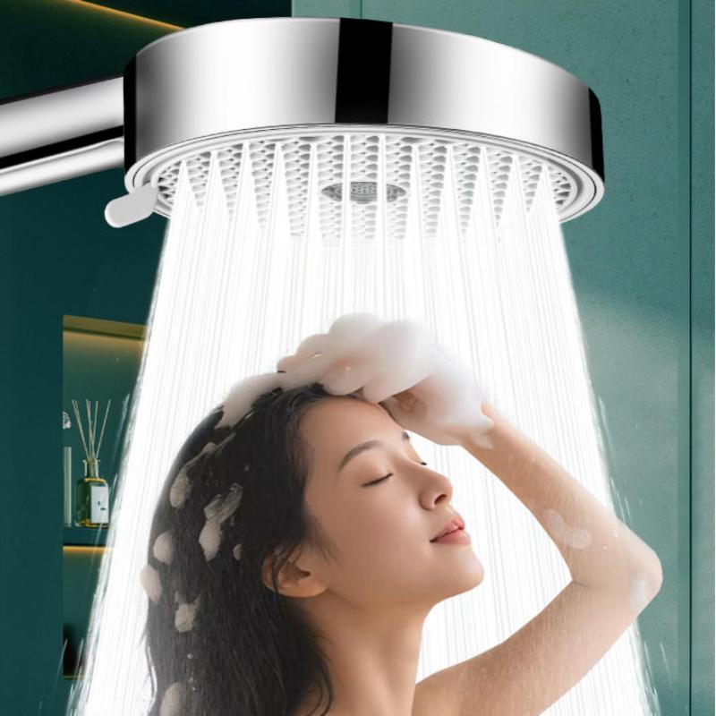 New 6 Modes Adjustable Handhel - огляд і ціна High Pressure Shower Head Handheld