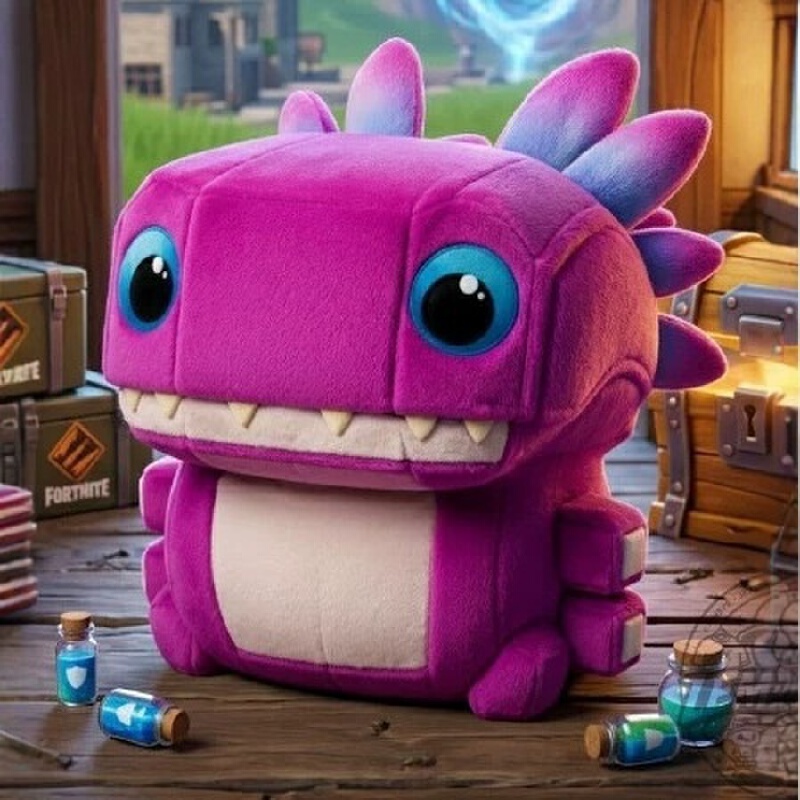 New Klombo Sprite Plush Doll S - огляд і ціна Home Decor