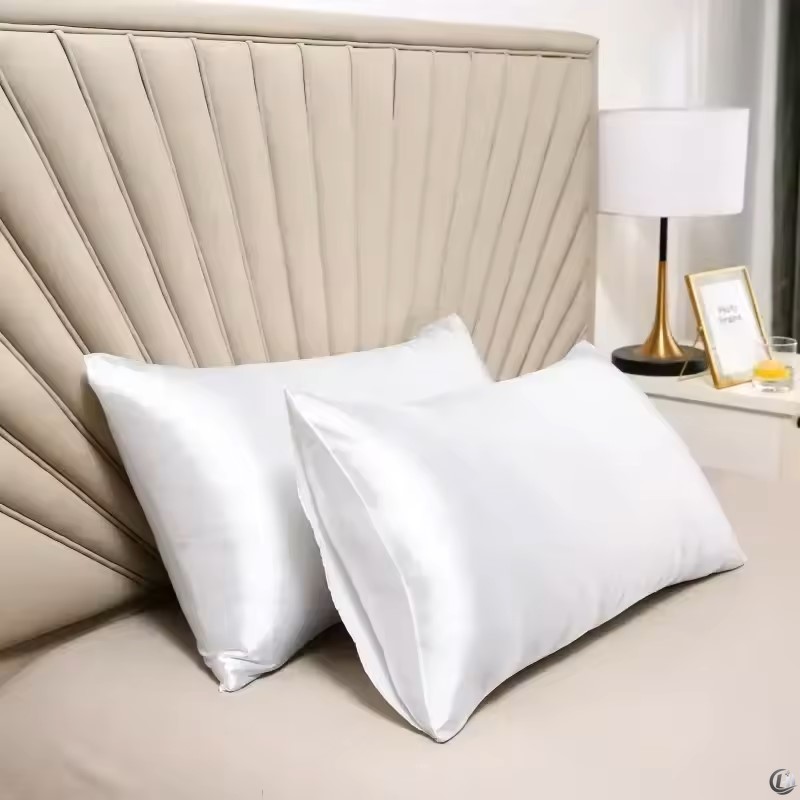 100% Natural Mulberry Silk Pil - огляд і ціна Satin Silk Pillowcase Hair Skin