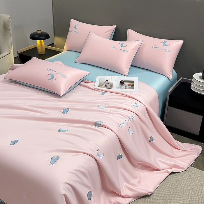 Fade Resistant Machine Washabl - огляд і ціна Cooling Blanket Hot Sleepers
