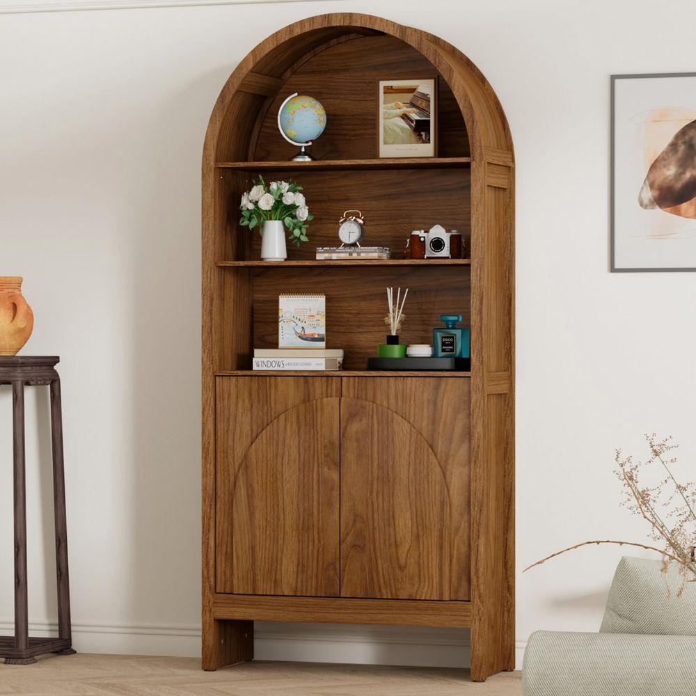 Century Arched Display Cabinet - огляд і ціна Storage & Organization