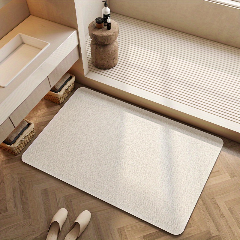 Quick Dry Diatomite Bath Mat S - огляд і ціна Quick Dry Diatomite Bath Mat
