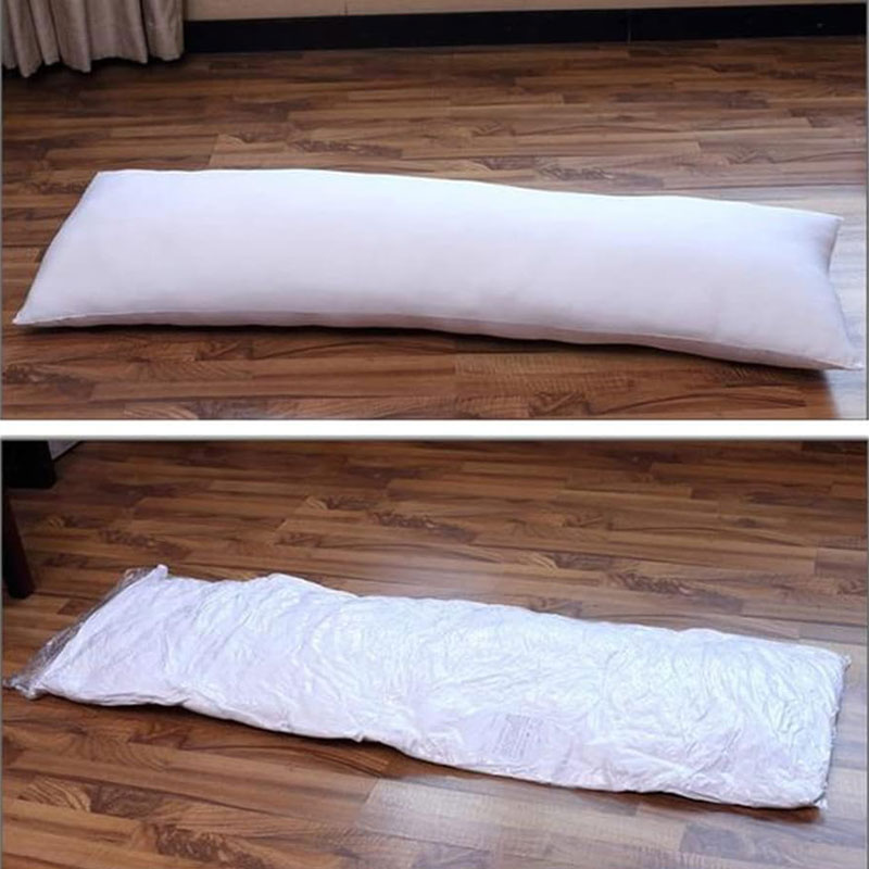 150x50cm Hugging Cotton Inner  - огляд і ціна Anti Snore Contour Pillow