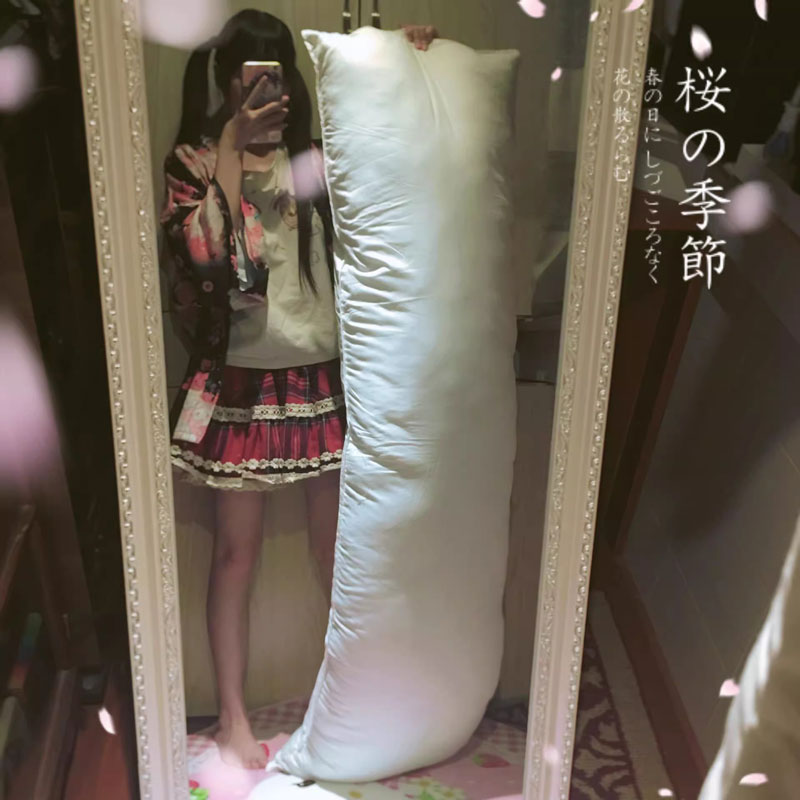 150x50cm Hugging Cotton Inner  - огляд і ціна Anti Snore Contour Pillow