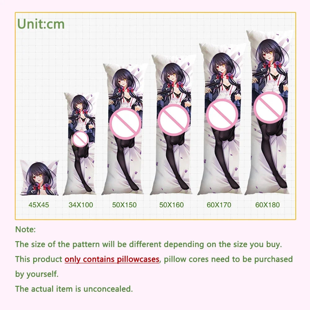 Firefly Dakimakura Honkai Star - огляд і ціна Bedding