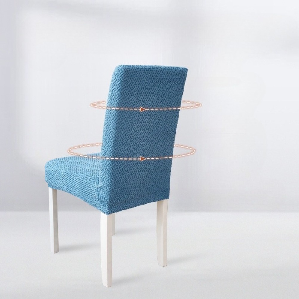 Thick Jacquard Dining Chair Co - огляд і ціна Kitchen
