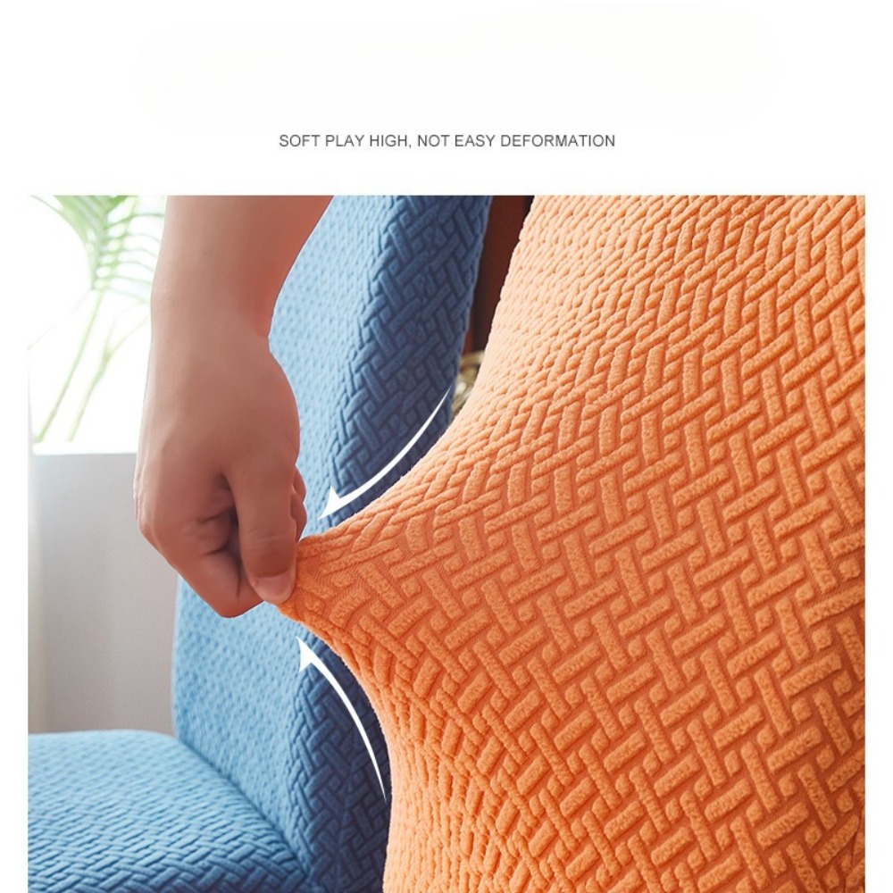 Thick Jacquard Dining Chair Co - огляд і ціна Kitchen