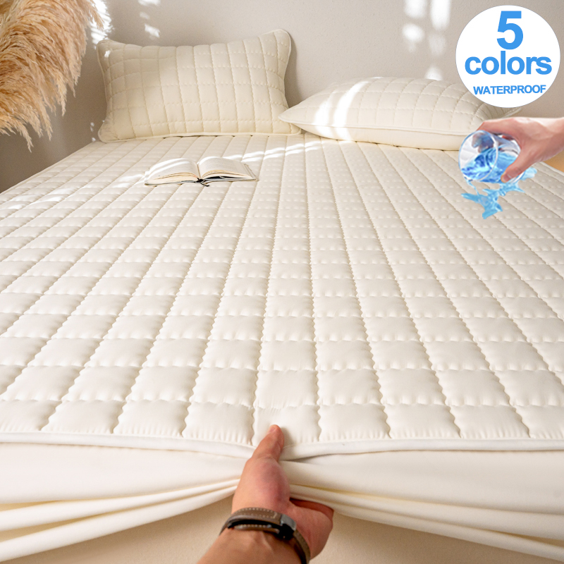 Waterproof High Quality Mattre - огляд і ціна Waterproof Mattress Protector Breathable
