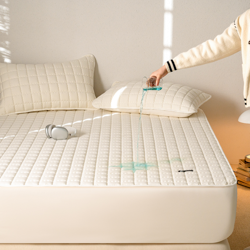 Waterproof High Quality Mattre - огляд і ціна Waterproof Mattress Protector Breathable