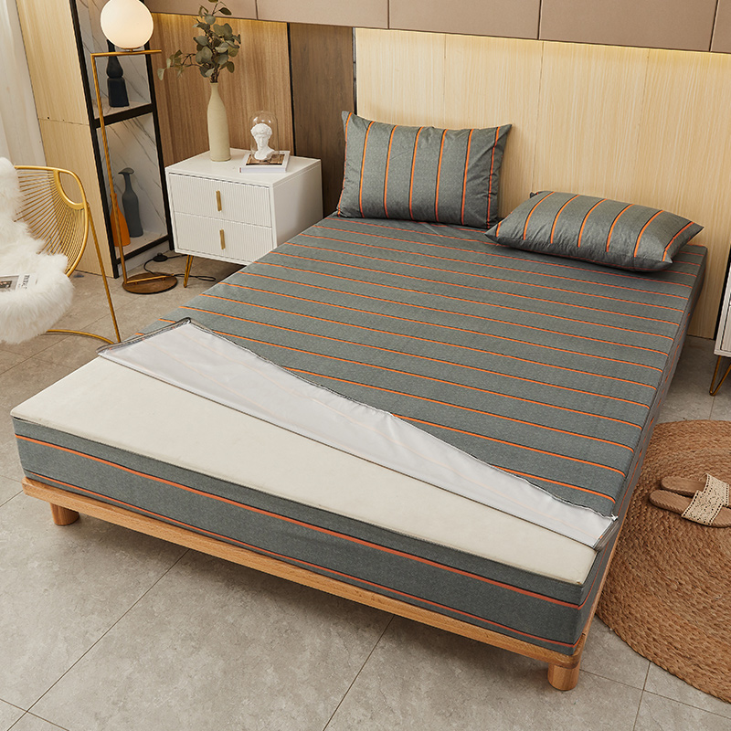 Printed Waterproof Mattress Co - огляд і ціна Waterproof Mattress Protector Breathable