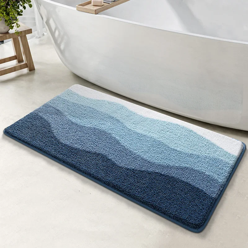 European Luxury Bath Mat, Ultr - огляд і ціна Quick Dry Diatomite Bath Mat