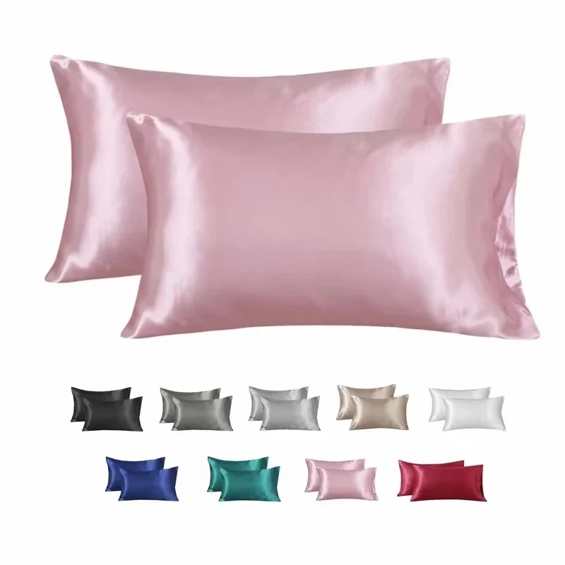 100% Silk Pillowcase Pillow Co - огляд і ціна Satin Silk Pillowcase Hair Skin