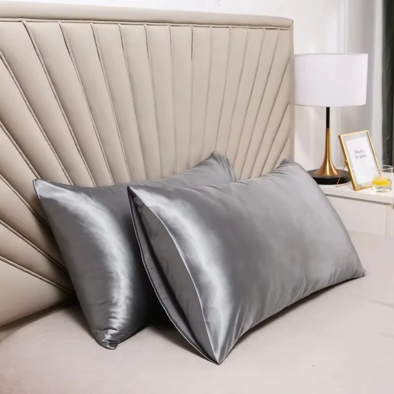 100% Silk Pillowcase Pillow Co - огляд і ціна Satin Silk Pillowcase Hair Skin