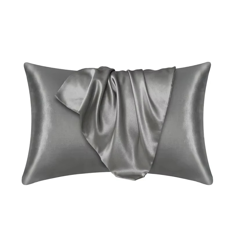 100% Silk Pillowcase Pillow Co - огляд і ціна Satin Silk Pillowcase Hair Skin