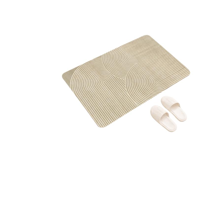 Diatomite Bath Mat Quick Dry A - огляд і ціна Quick Dry Diatomite Bath Mat