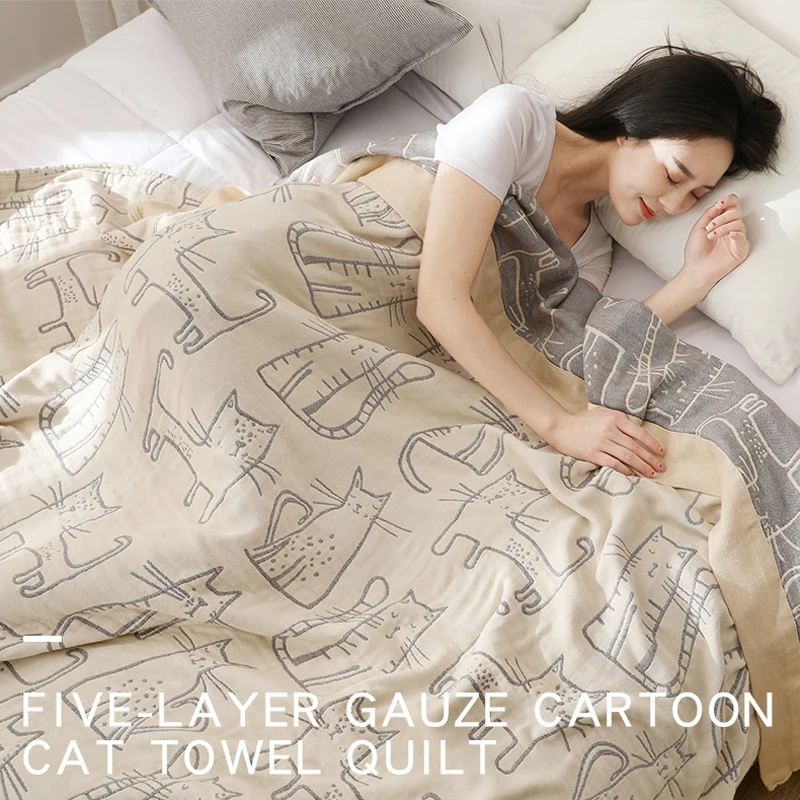WASART Pure cotton twel muslin - огляд і ціна Muslin Cotton Bedspread