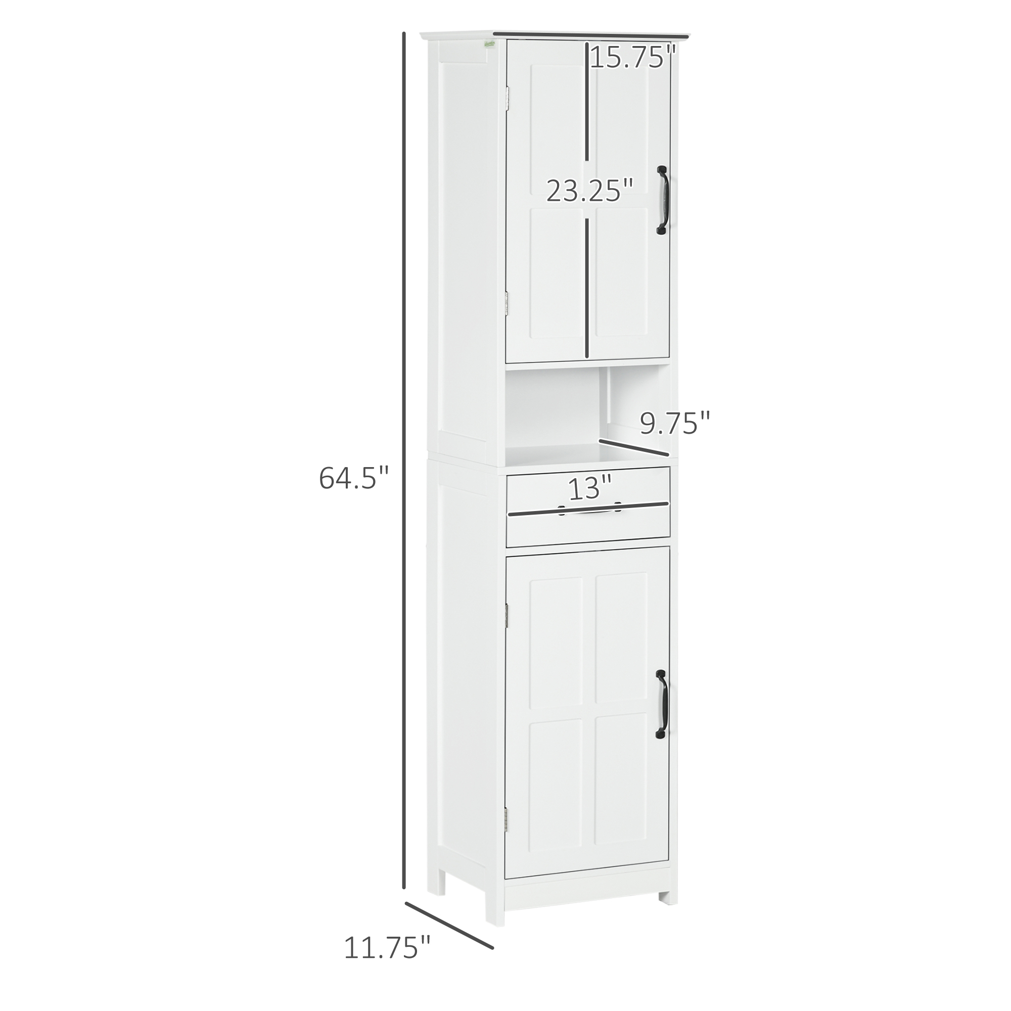 Modern Bathroom Cabinet, Narro - огляд і ціна Storage & Organization