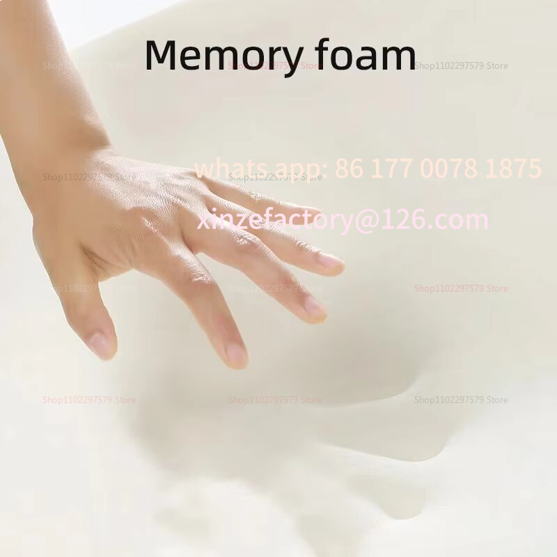 Customizable 2025 Cervical Mem - огляд і ціна Memory Foam Orthopedic Pillow Neck Pain