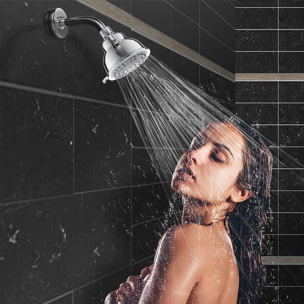 High Pressure Handheld Shower  - огляд і ціна High Pressure Shower Head Handheld