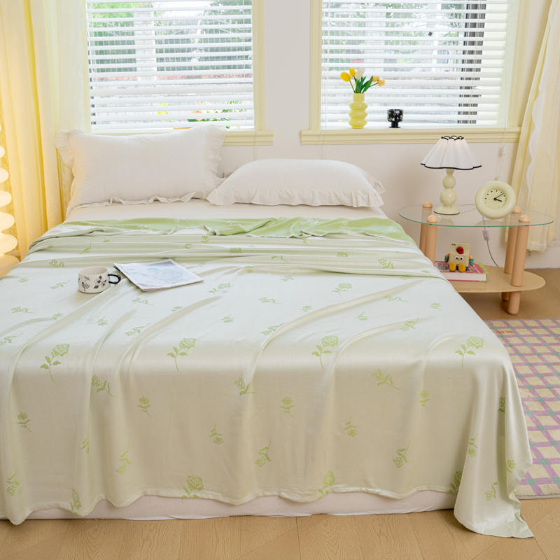 100% Bamboo Cooling Blanket fo - огляд і ціна Cooling Blanket Hot Sleepers