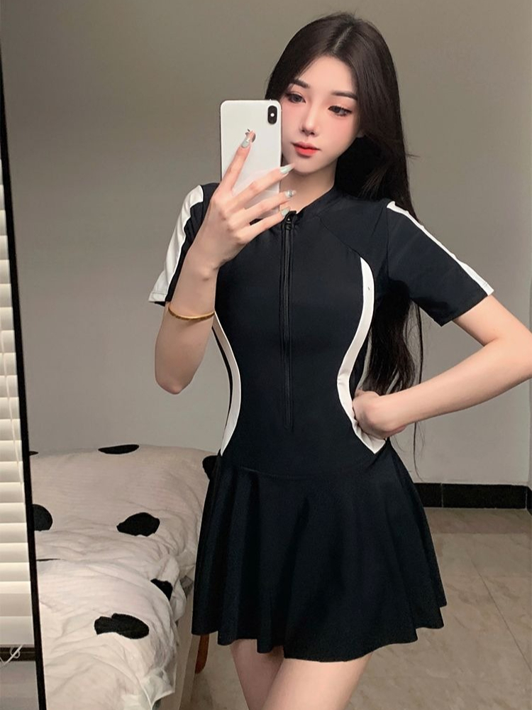 2026 New Women's Modest One Pi - огляд і ціна Bath