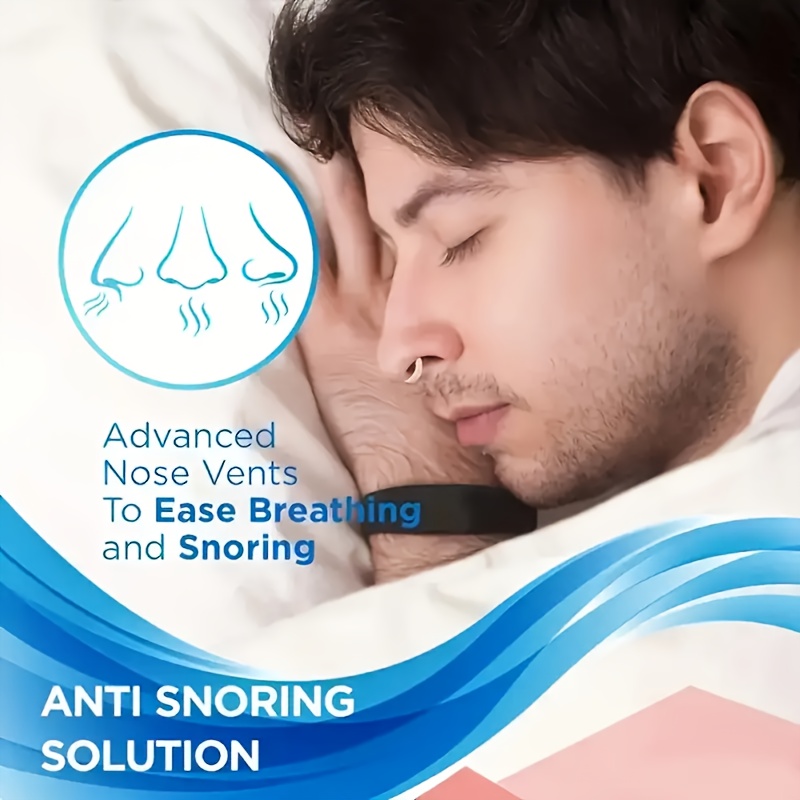 8Pcs/Set Anti Snoring Nasal Di - огляд і ціна Anti Snore Contour Pillow