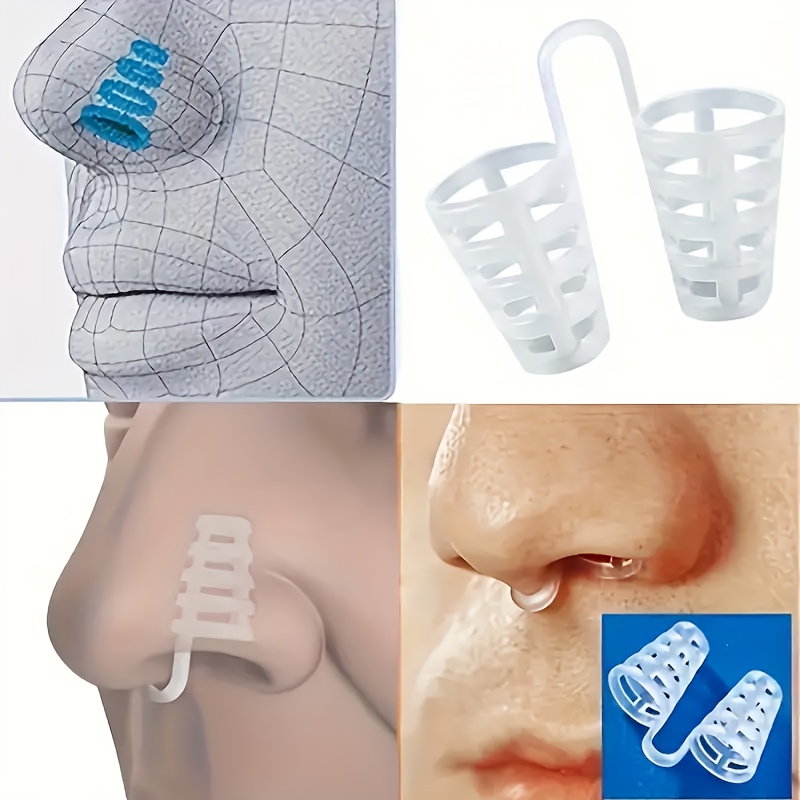 8Pcs/Set Anti Snoring Nasal Di - огляд і ціна Anti Snore Contour Pillow