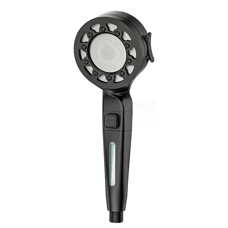 High Pressure Shower Head Wate - огляд і ціна High Pressure Shower Head Handheld