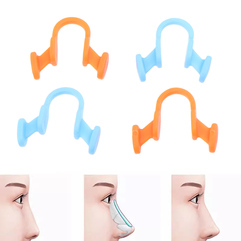 10Pcs Nose Dilator Nasal Silic - огляд і ціна Anti Snore Contour Pillow