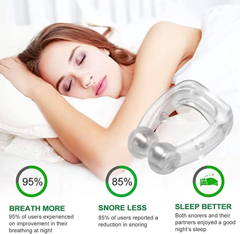 Anti Snoring Device Silicone N - огляд і ціна Anti Snore Contour Pillow