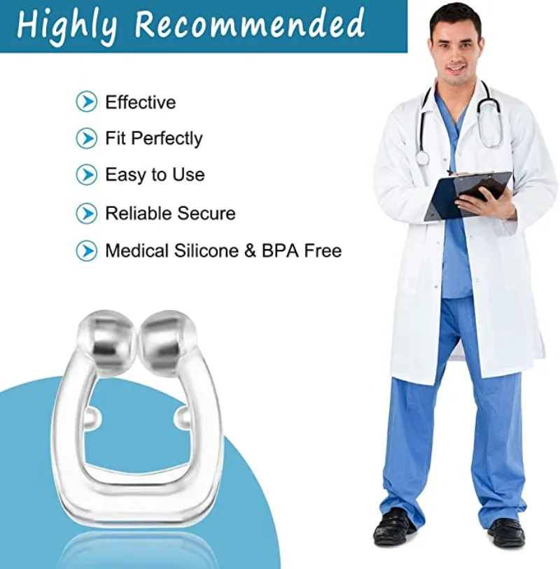 Anti Snoring Device Silicone N - огляд і ціна Anti Snore Contour Pillow