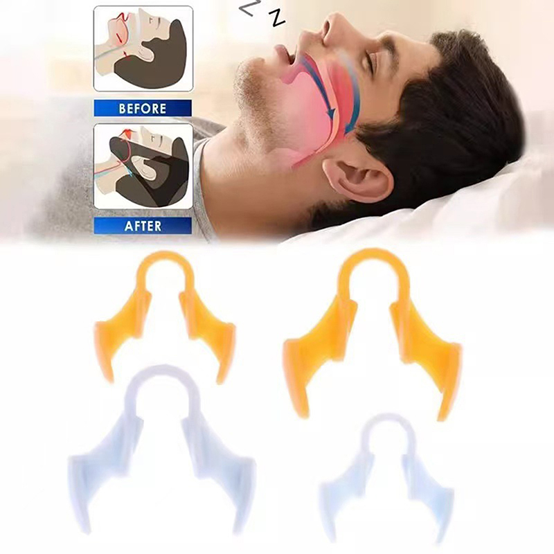 2PCS Silicone Anti Snoring Nas - огляд і ціна Anti Snore Contour Pillow