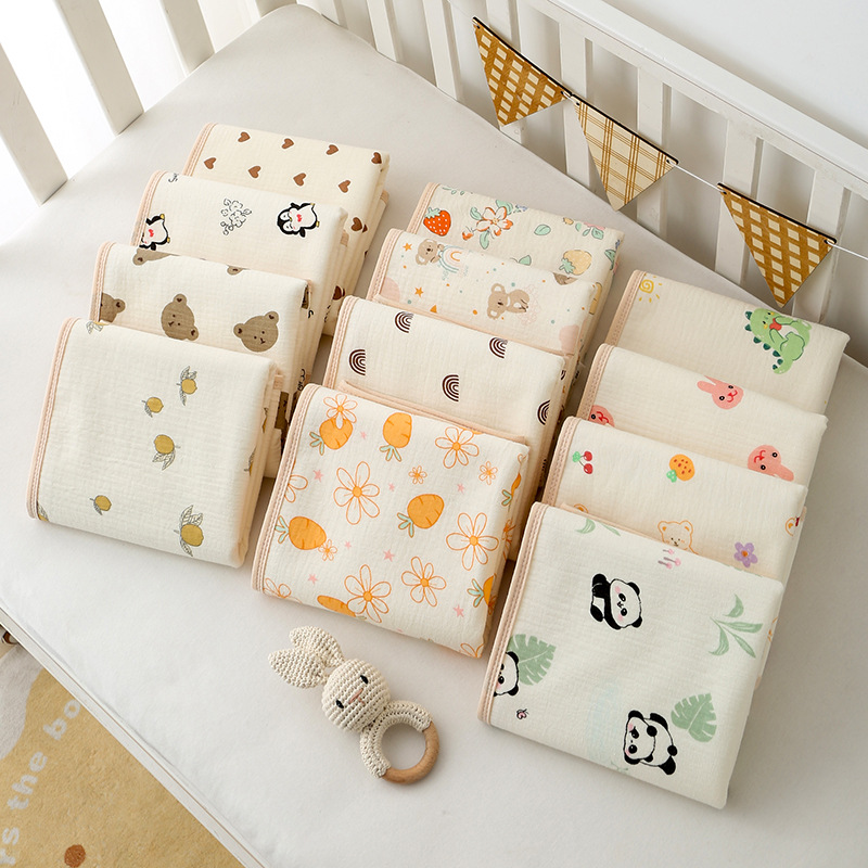 50X70cm Soft Cotton Baby Chang - огляд і ціна Waterproof Mattress Protector Breathable