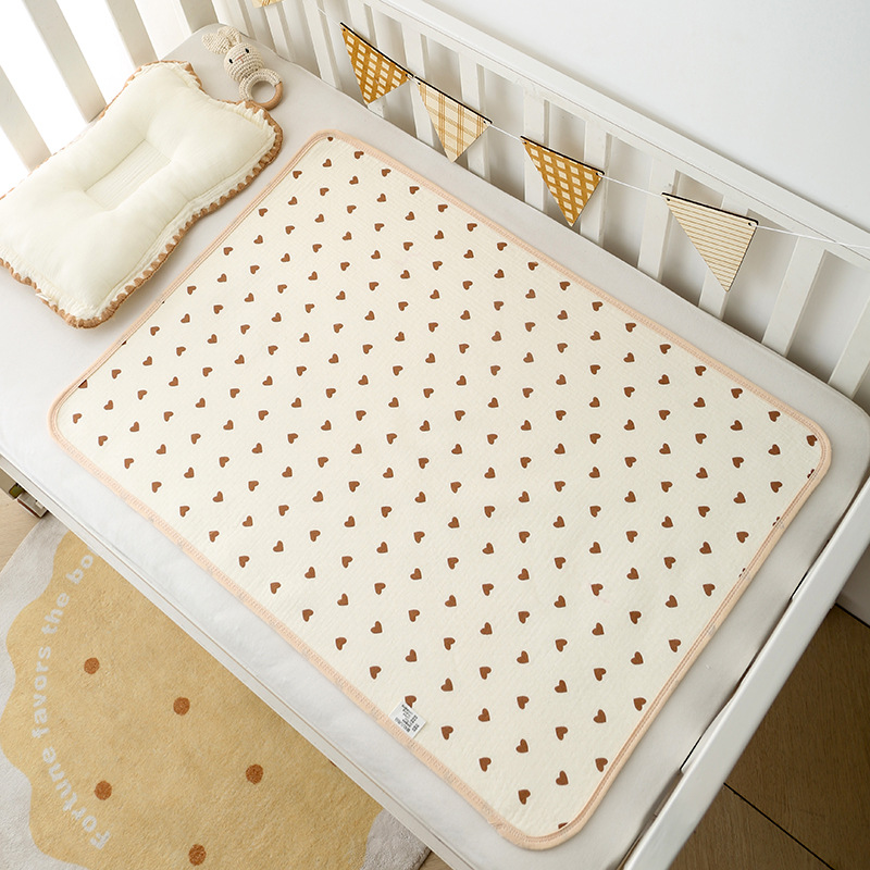 50X70cm Soft Cotton Baby Chang - огляд і ціна Waterproof Mattress Protector Breathable
